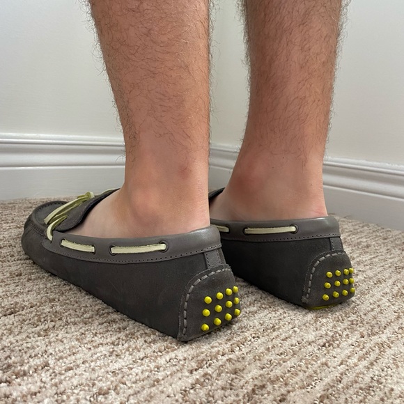 Cole Haan suede loafers - Picture 2 of 3